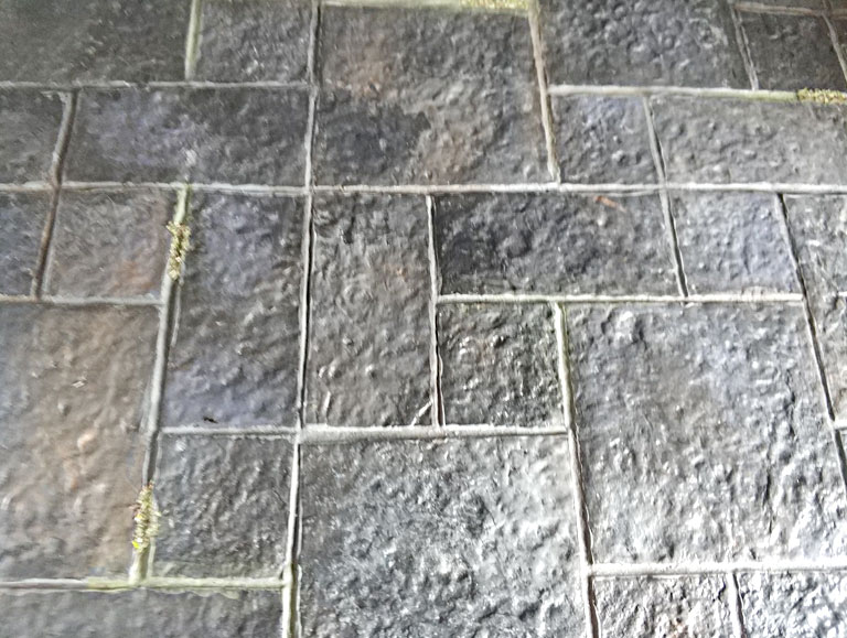 Kitchen Floor
