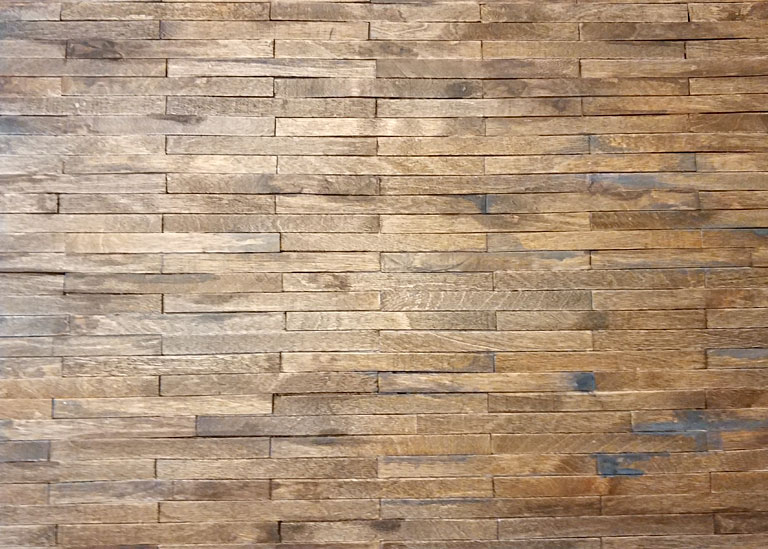 Wooden Oak Floor