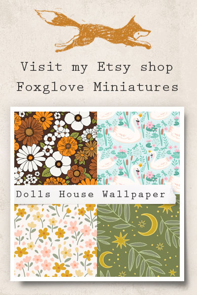 Foxglove Miniatures